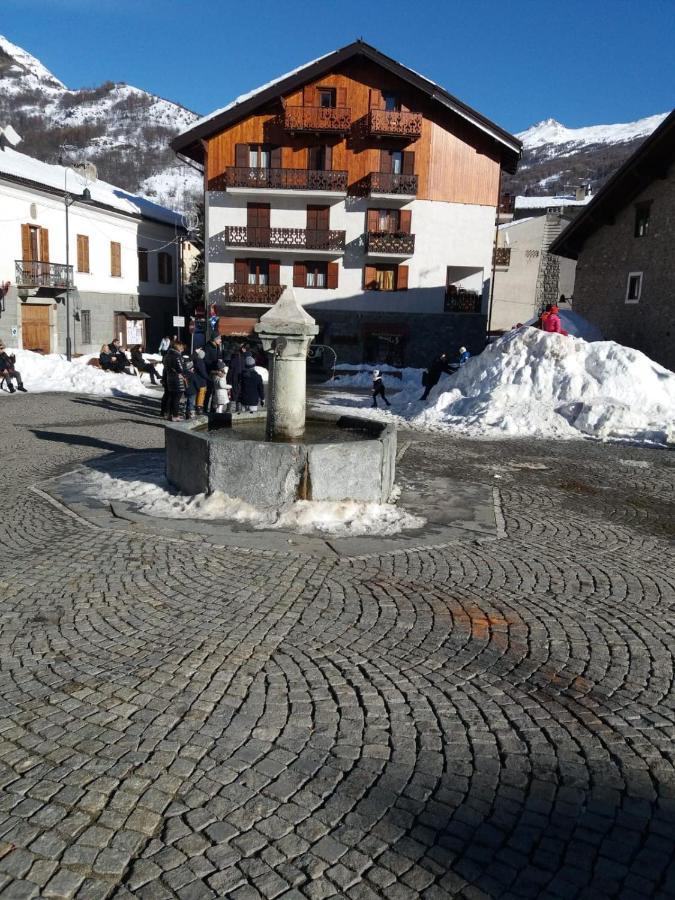Deacons Lodge Bardonecchia Dış mekan fotoğraf