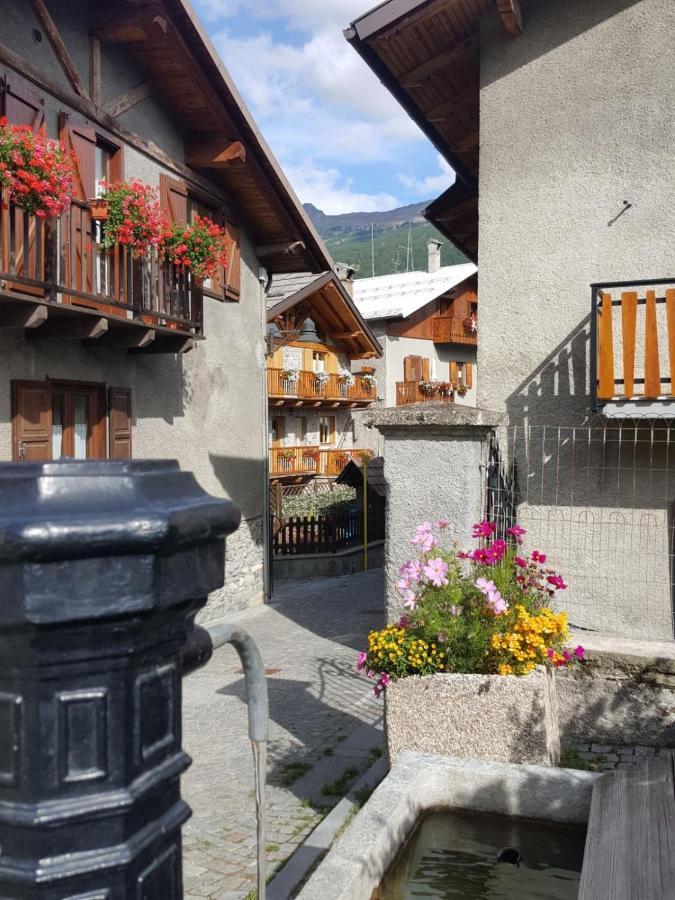 Deacons Lodge Bardonecchia Dış mekan fotoğraf
