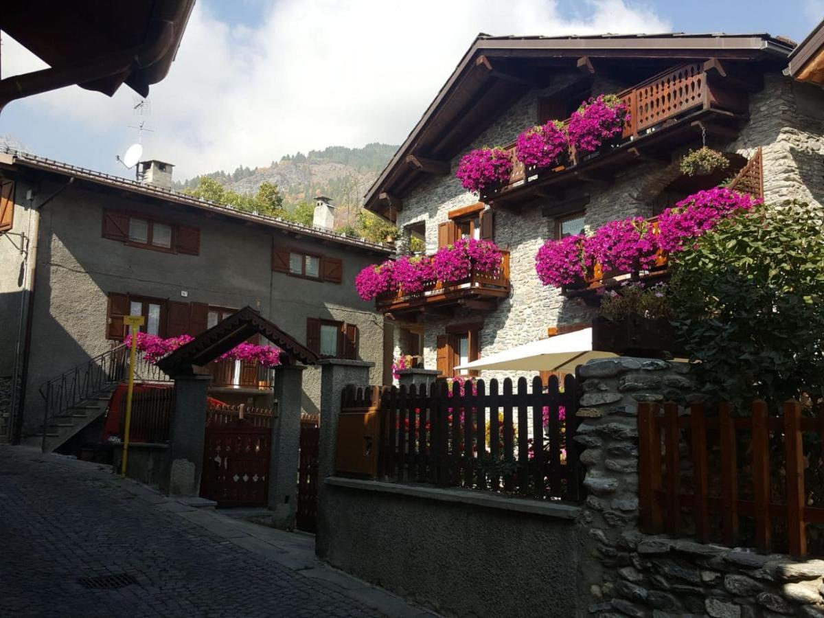 Deacons Lodge Bardonecchia Dış mekan fotoğraf